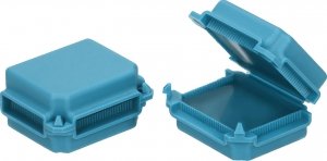 Puszka żelowa zabezpieczająca IPX8, średnia, blister, 2 szt. OR-SZ-8011/B2 