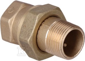 ŚRUBUNEK MOSIĘŻNY 3/4  PR L60