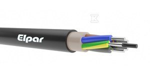 Kabel energetyczny YAKXSżo 5x35 SE 1KV HD bęben G-116329