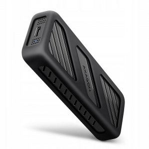 Obudowa dysku M.2 Axagon EEM2-20G USB-C 3.2 Gen 2 M.2 NVMe 20Gbps