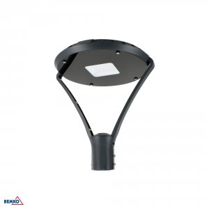 OPRAWA PARKOWA IBERIS 50W 4000K 8250LM RAL7016