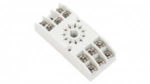 Gniazdo przekaźnika R15 3P GZ11 592017