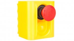 Korpus członu kasety sterowniczej jedonootworowej IP65 W0-513 058