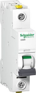 Wyłącznik nadprądowy iC60N-C32-1 C 32A 1-biegunowy A9F04132
