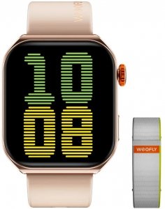 Smartwatch Weofly Edge 2 złoty