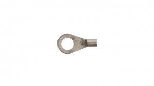 Końcówka oczkowa nieizolowana 1,5-2,5mm2/M6 cynowana KB2,5F6 (100szt.)