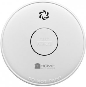 Czujnik dymu EL HOME SD-87A2