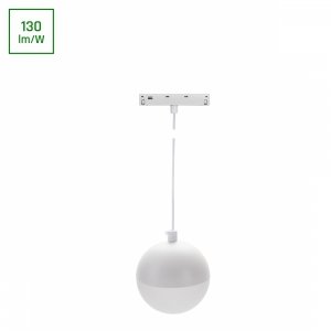 SYSTEM SHIFT BASIC - GLOBE P OPRAWA KULA ZWIS 90MM 10W  4000K BIAŁY