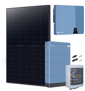 ZESTAW PV Z MAGAZYNEM 10KWP+7KWH SO&JA