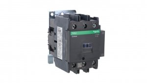 TeSys Deca Stycznik mocy 80A 3P 24V AC 1Z 1R LC1D80B7