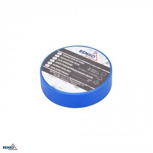 TAŚMA IZOLACYJNA 15x10m NIEBIESKA/BLUE