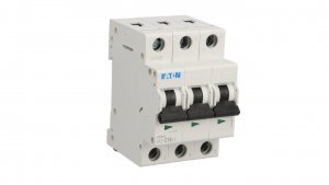 Wyłącznik nadprądowy 3P C 16A 15kA AC FAZ C16/3 278873