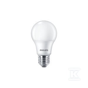 ŻAR.LEDBULB ND 4.9-40W A60 E27 827