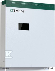 Kompensator mocy biernej SVG 35 kVAR 400V z panelem wersja naścienna SM-SVG-35-0.4-4L-W