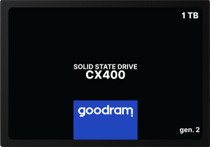 DYSK SSD GOODRAM CX400 G2 1TB SATA3