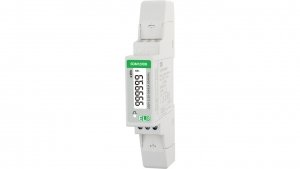 Wskaźnik LCD jednofazowy 45A podświetlany wyświetlacz SDM120DB