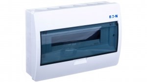 Rozdzielnica modułowa 1x12 natynkowa IP40 BC-O-1/12-ECO 280347