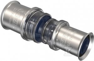 ZŁĄCZKA RED K5 C/Z WODA PN10 25/16