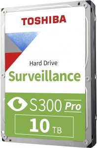 Dysk HDD Toshiba PRO S300 MD10ADA10TV 10TB