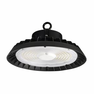 PLATEO 4 HIGH BAY 200W-150W-100W NW 230V 90ST IP65 IK09 280X145MM CZARNY 5 LAT GW. Z REG. MOCY 0-10V