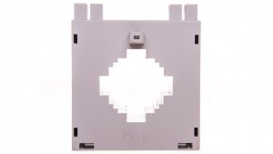 Przekładnik prądowy 200/5A, klasa 1, na przewód fi 30mm, na szyny: 40x10mm, 30x20mm, 25x25mm DM3T0200