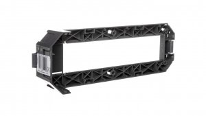Simon Connect Ramka osprzętowa na 4x K45 (45x45mm)   1x K45/2 (22,5x45mm) s