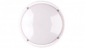 Plafoniera LED MODENA 26W 3100lm 4000K Ikl. IP66 IK10 biały PX3000213