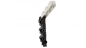 Rozłącznik do bezpieczników D02 400V DSL-60/183-5 ( bez główek ) G1741011