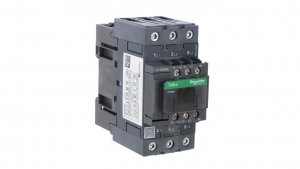 TeSys Deca Stycznik mocy 50A 3P 110V AC 1Z 1R (EVK) LC1D50AF7