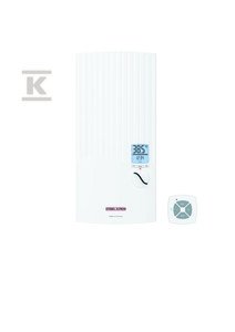 Ogrzewacz przepływowy STIEBEL ELTRON, PER 18/21/24, 18/21/24 kW/400 V biały 233990