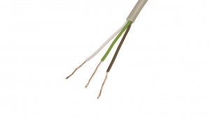 Przewód sterowniczy UNITRONIC LiYY 3x0,25 0028303 /bębnowy/