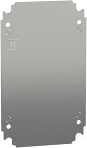 Płyta montażowa pełna 300x 200mm NSYMM32