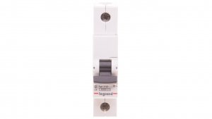 Wyłącznik nadprądowy 1P C 10A 6kA AC S301 RX3 419200