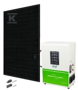 ZESTAW PV DO NA DZIAŁKĘ 500WP/3 KW