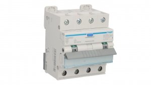 Wyłącznik różnicowo-nadprądowy RCBO 4P C32A 0,03A Typ A 6kA RCBO ADM482C