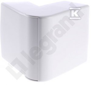 Narożnik zewnętrzny do listwy 100X50 330271