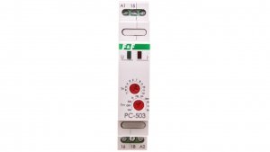 Przekaźnik 24V AC/DC wyk. PC-503-24V