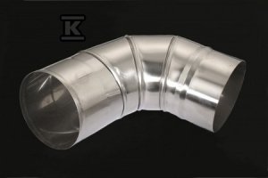 KOLANO 90ST DN200 0.8MM