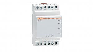 Moduł podwójnego zasilania 110/230V AC 50/60Hz ATLDPS1