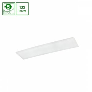 ALGINE PANEL BACKLIGHT 30W CW 230V 120st IP20 300x1200x32 BIAŁY  5 lat gw.
