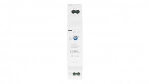 Zasilacz impulsowy montowany na szynie TH-35 (DIN) 15W 24V DC typ: ZTM-15/24 EXT10000280