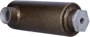 Filtroodmulnik magnetyczny Dryl 2'' 144 kW - ocieplony