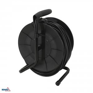 PRZEDŁUŻACZ BĘBNOWY 4 GN. + 0  20m 3x1mm2