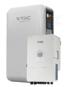 ZESTAW PV Z MAG BREEZE 10KW V-TAC