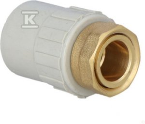 MUFA Z PÓŁŚRUBUN. GW 20/12 METAL ONNL