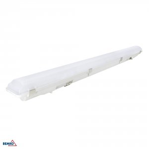 HERMETYK LED ARKOS 3 120CM 80W 4000K 12600LM IP66 KLOSZ PC MLECZNY