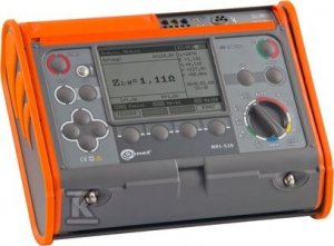 MPI-520 MIERNIK PARAMETRÓW INSTALACJI