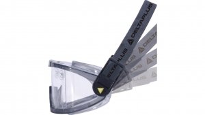 Gogle ochronne GALERAS szare GALERVI