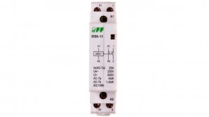 Stycznik modułowy 25A 1Z 1R 230V AC ST25-11