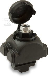 Zacisk dwustronny Al/Cu, 10-95 Al, 1,5-70 Cu/10-95 Al, 1,5-70 Cu SLIP22.1 .1